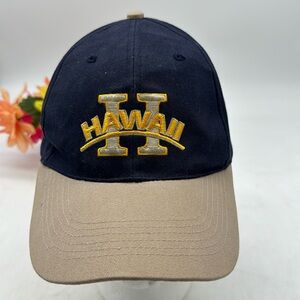 Hawaii Baseball Hat adjustable HT5567D